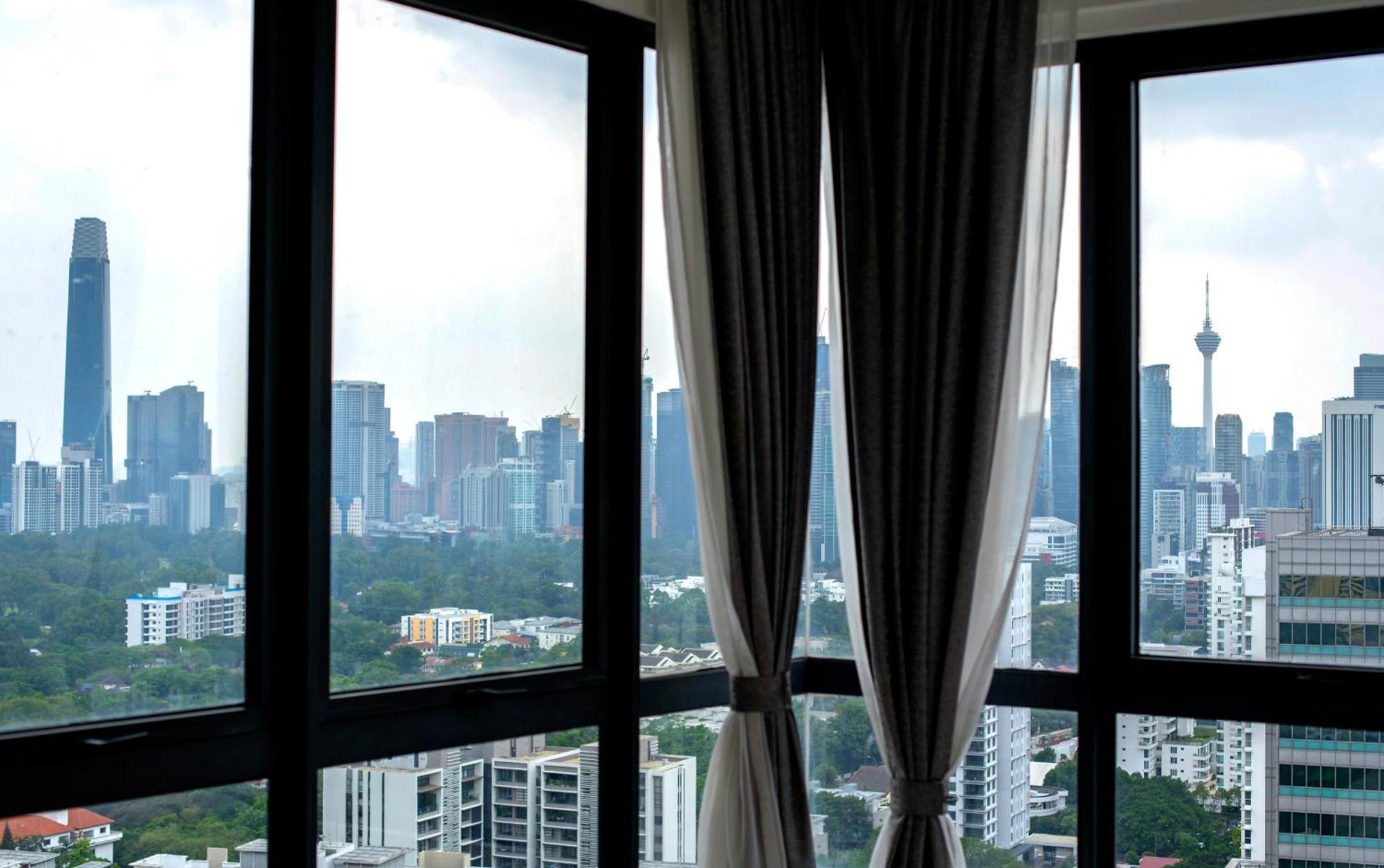 Novo Ampang By Cobnb Near Gleneagles Kuala Lumpur Dış mekan fotoğraf