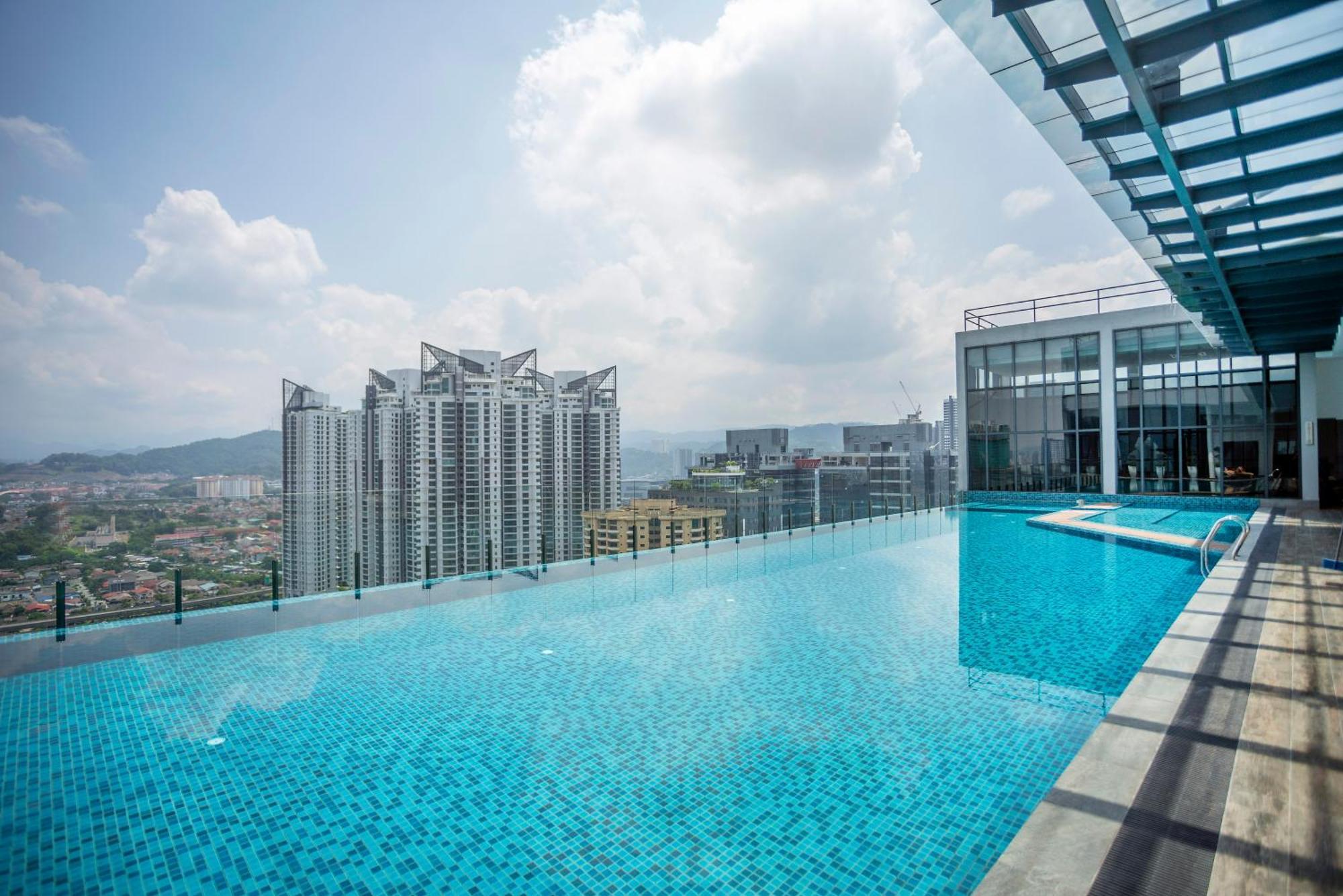 Novo Ampang By Cobnb Near Gleneagles Kuala Lumpur Dış mekan fotoğraf