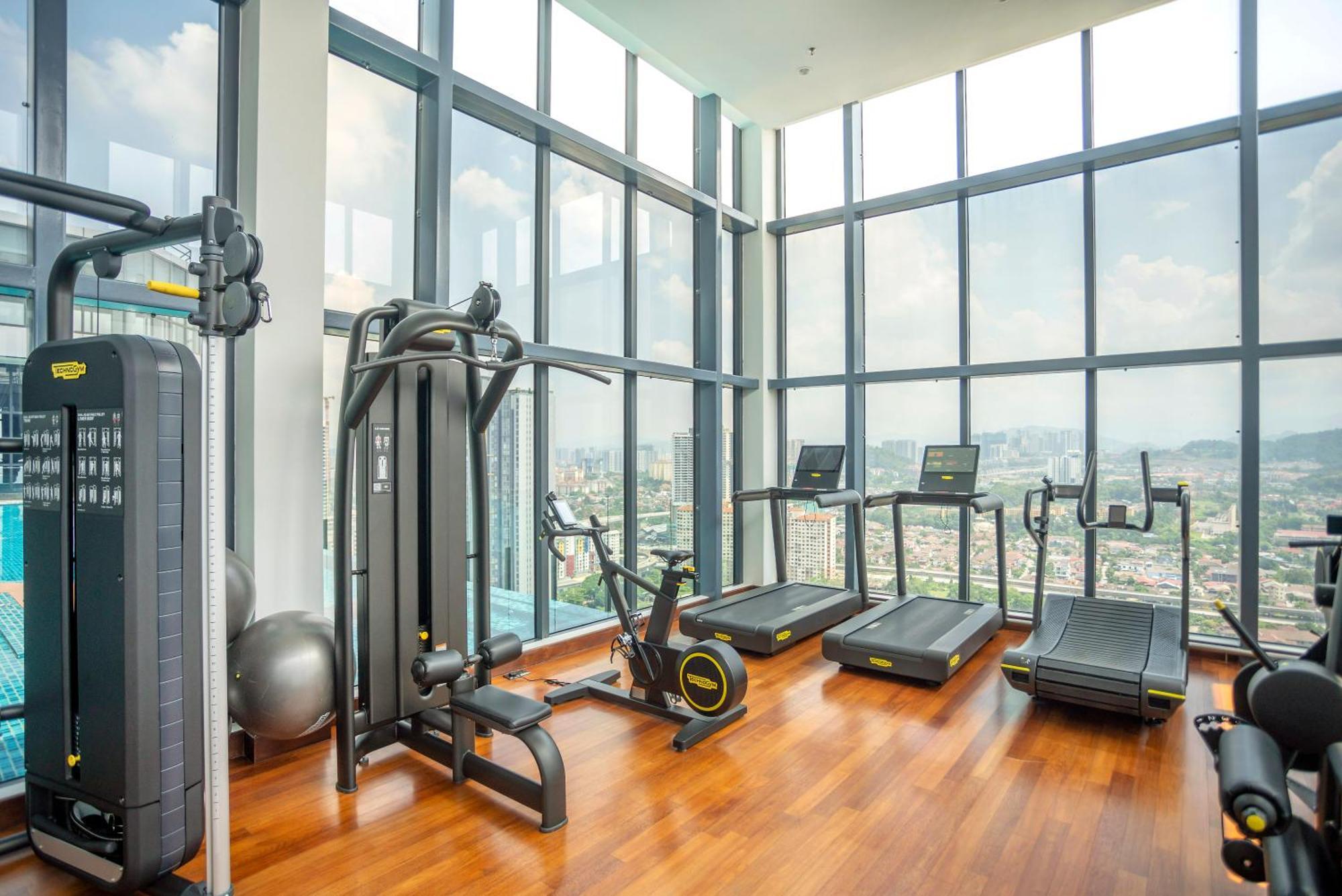 Novo Ampang By Cobnb Near Gleneagles Kuala Lumpur Dış mekan fotoğraf