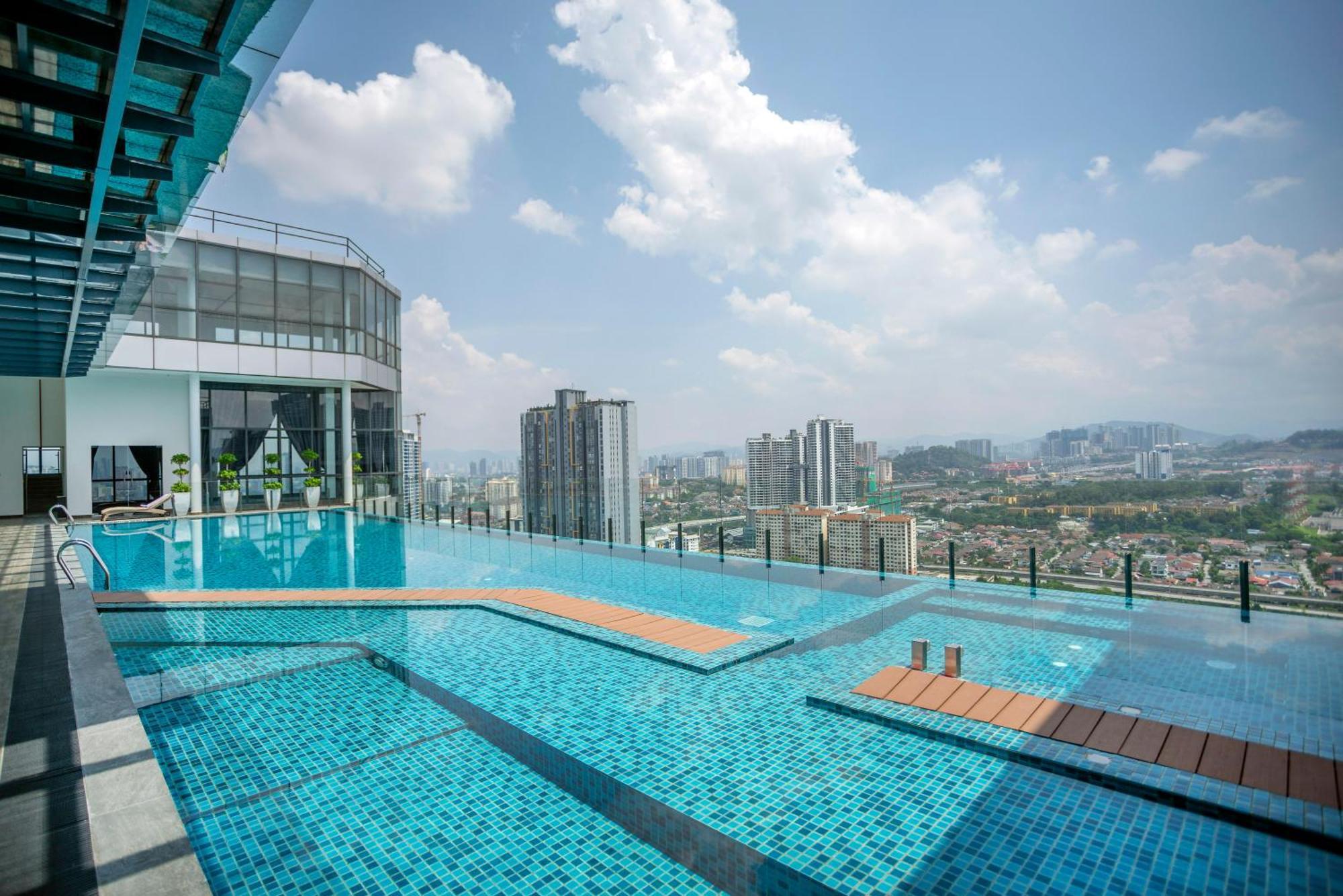 Novo Ampang By Cobnb Near Gleneagles Kuala Lumpur Dış mekan fotoğraf