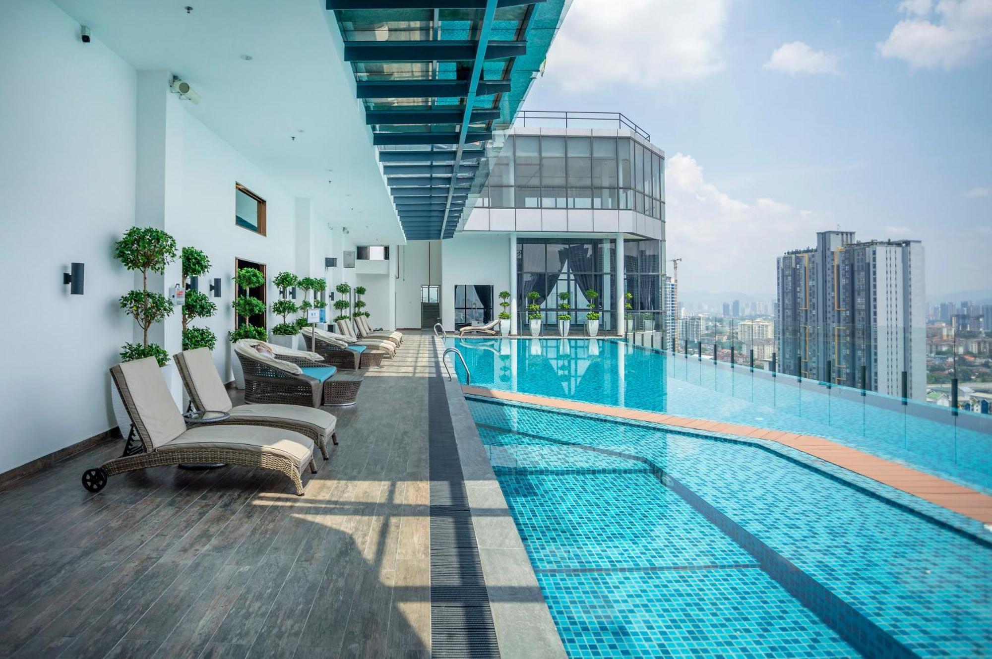 Novo Ampang By Cobnb Near Gleneagles Kuala Lumpur Dış mekan fotoğraf