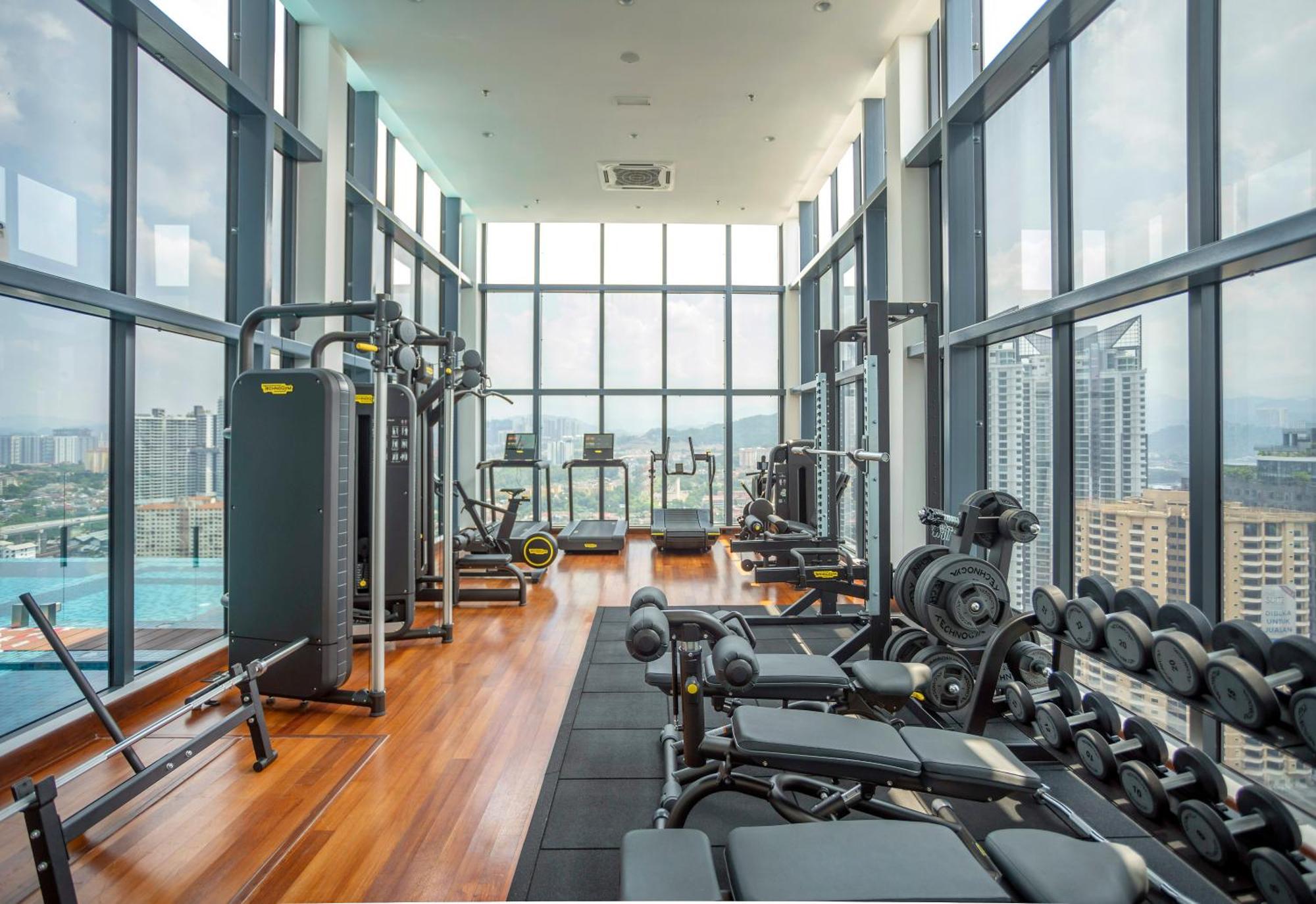 Novo Ampang By Cobnb Near Gleneagles Kuala Lumpur Dış mekan fotoğraf