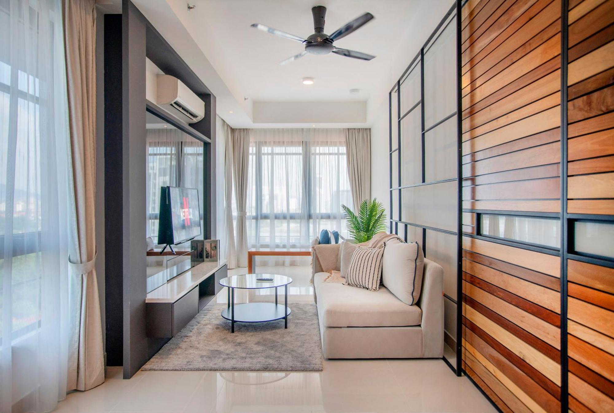 Novo Ampang By Cobnb Near Gleneagles Kuala Lumpur Dış mekan fotoğraf