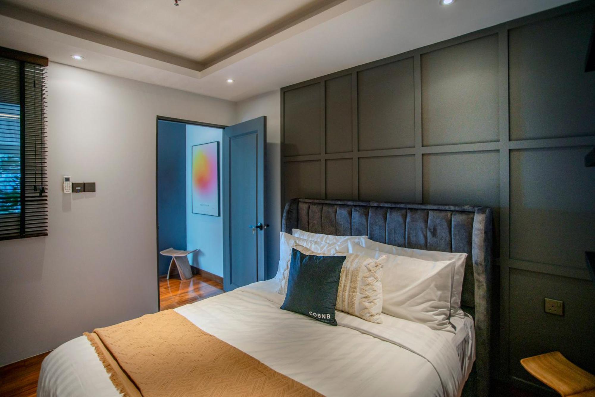 Novo Ampang By Cobnb Near Gleneagles Kuala Lumpur Dış mekan fotoğraf
