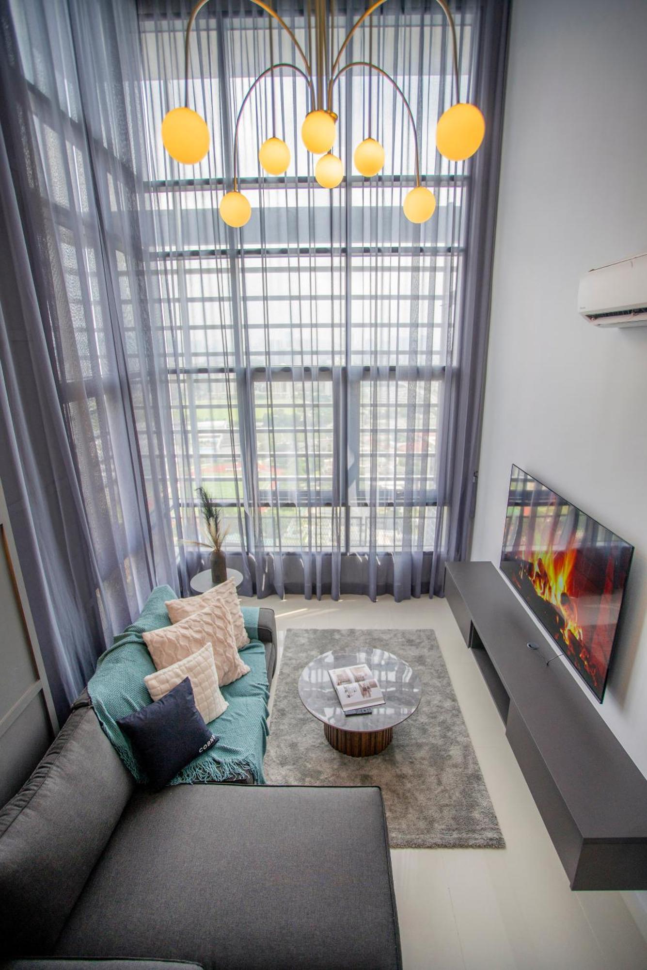 Novo Ampang By Cobnb Near Gleneagles Kuala Lumpur Dış mekan fotoğraf