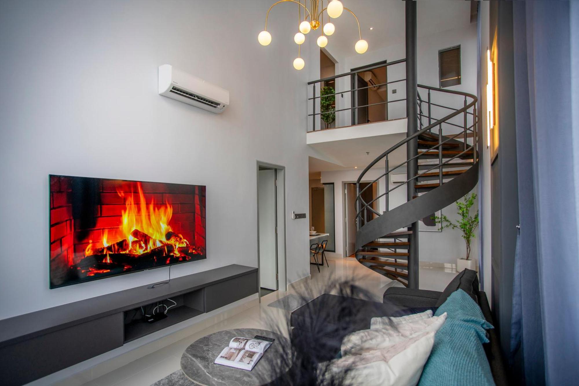 Novo Ampang By Cobnb Near Gleneagles Kuala Lumpur Dış mekan fotoğraf