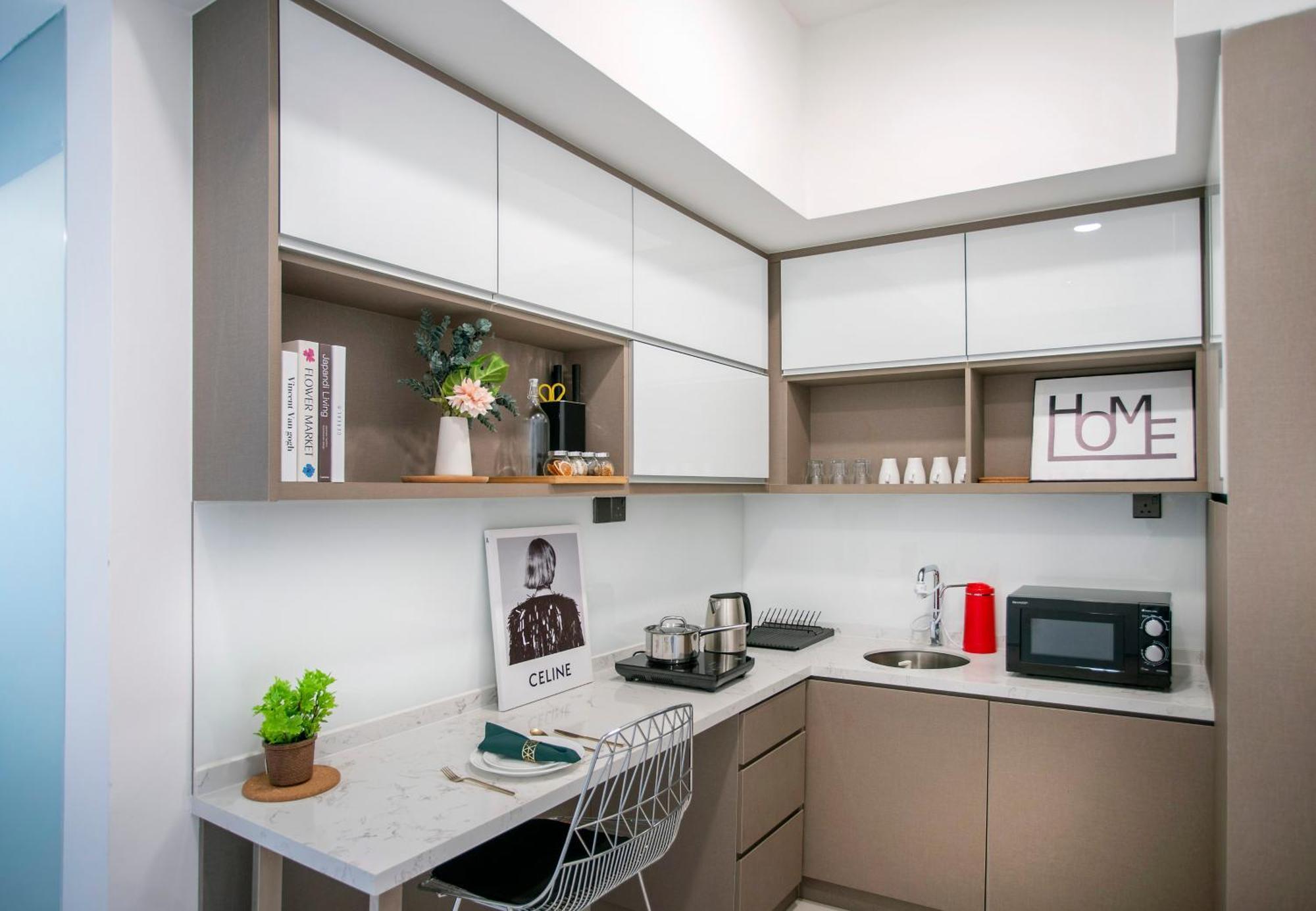 Novo Ampang By Cobnb Near Gleneagles Kuala Lumpur Dış mekan fotoğraf