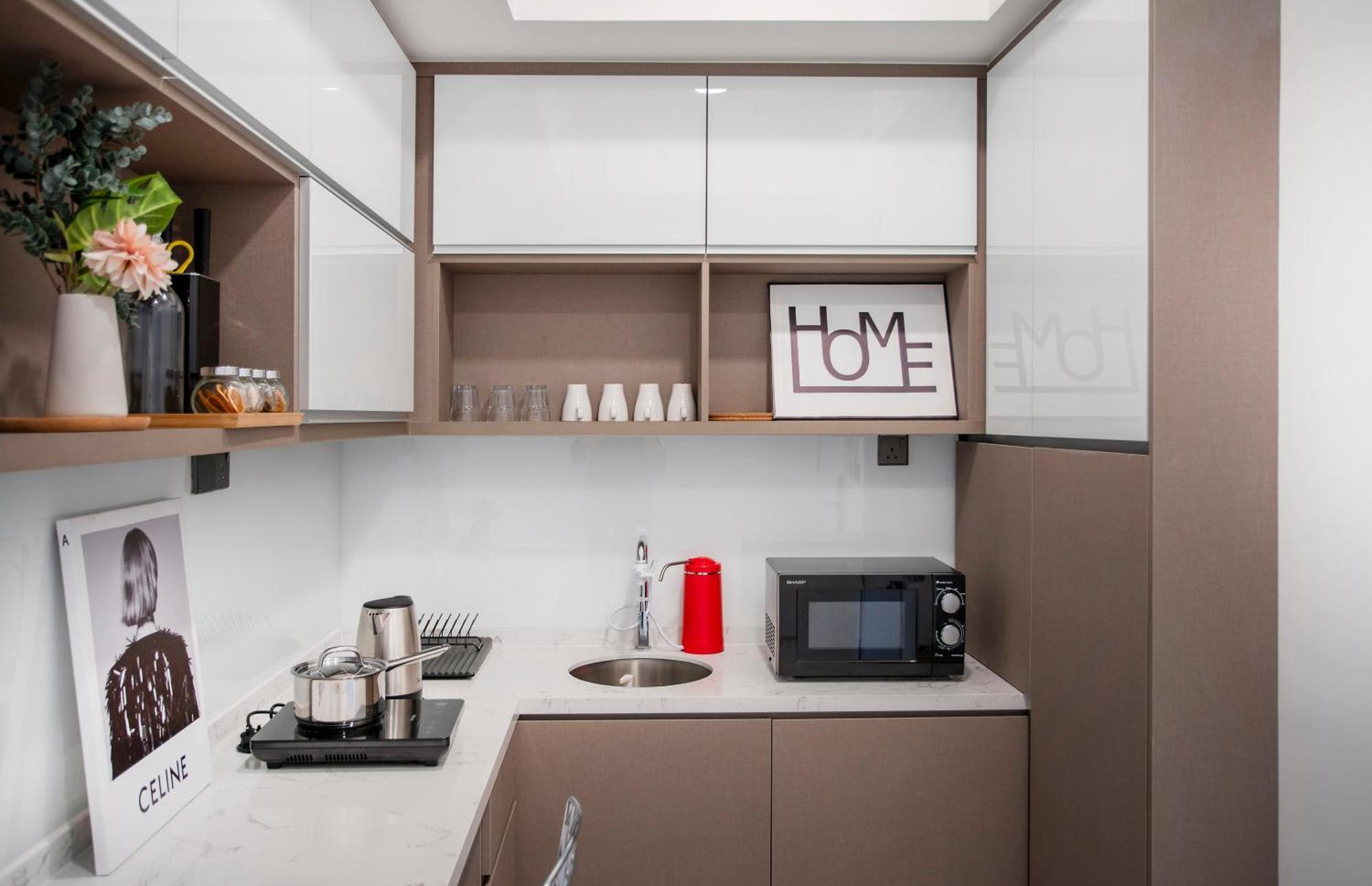 Novo Ampang By Cobnb Near Gleneagles Kuala Lumpur Dış mekan fotoğraf