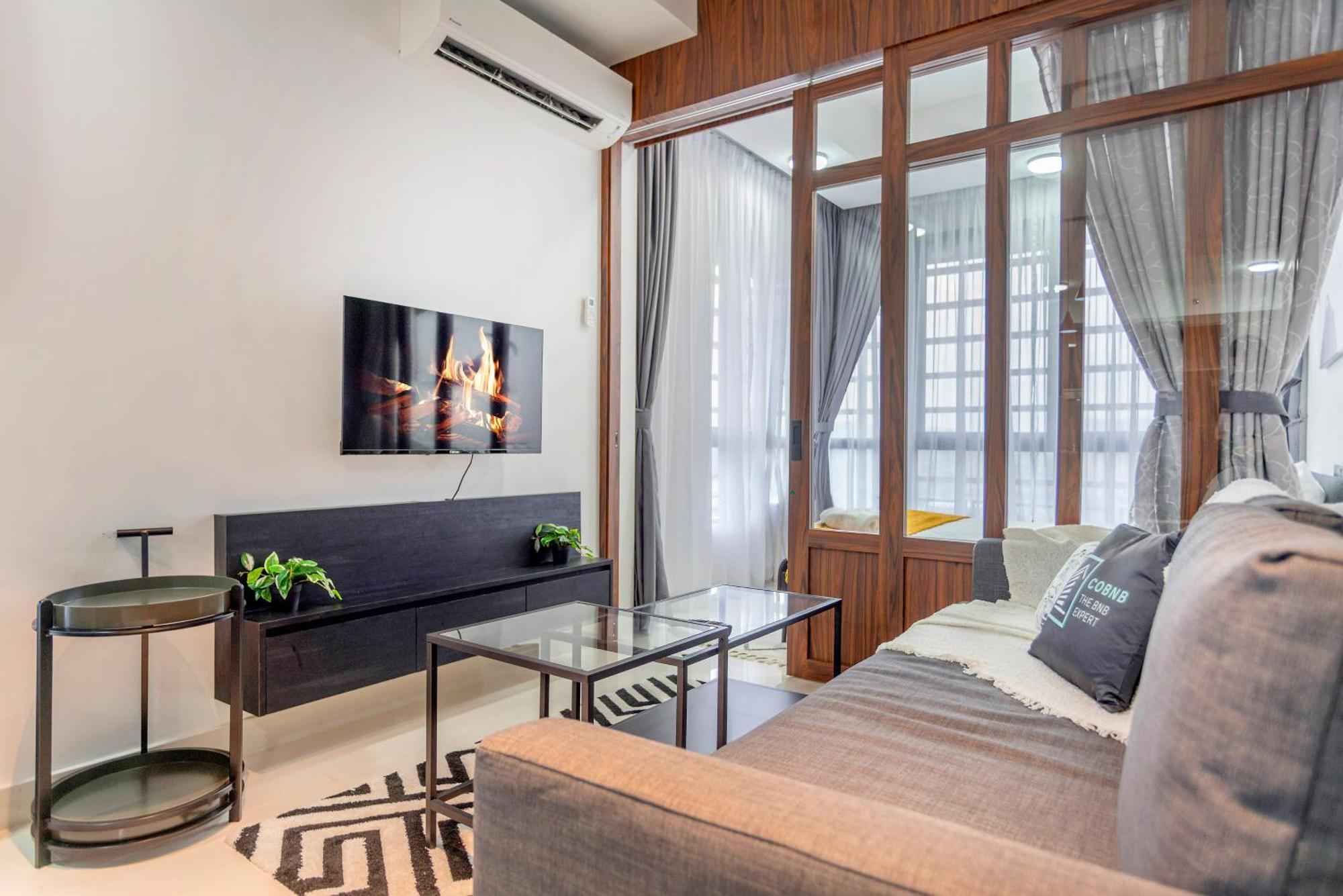 Novo Ampang By Cobnb Near Gleneagles Kuala Lumpur Dış mekan fotoğraf