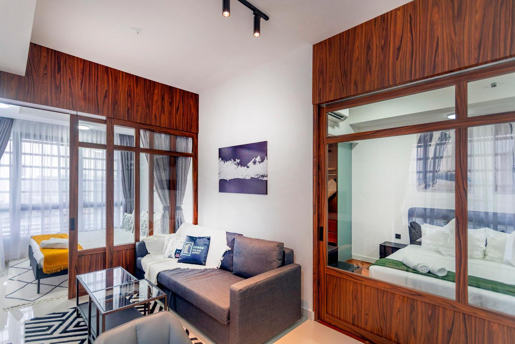 Novo Ampang By Cobnb Near Gleneagles Kuala Lumpur Dış mekan fotoğraf