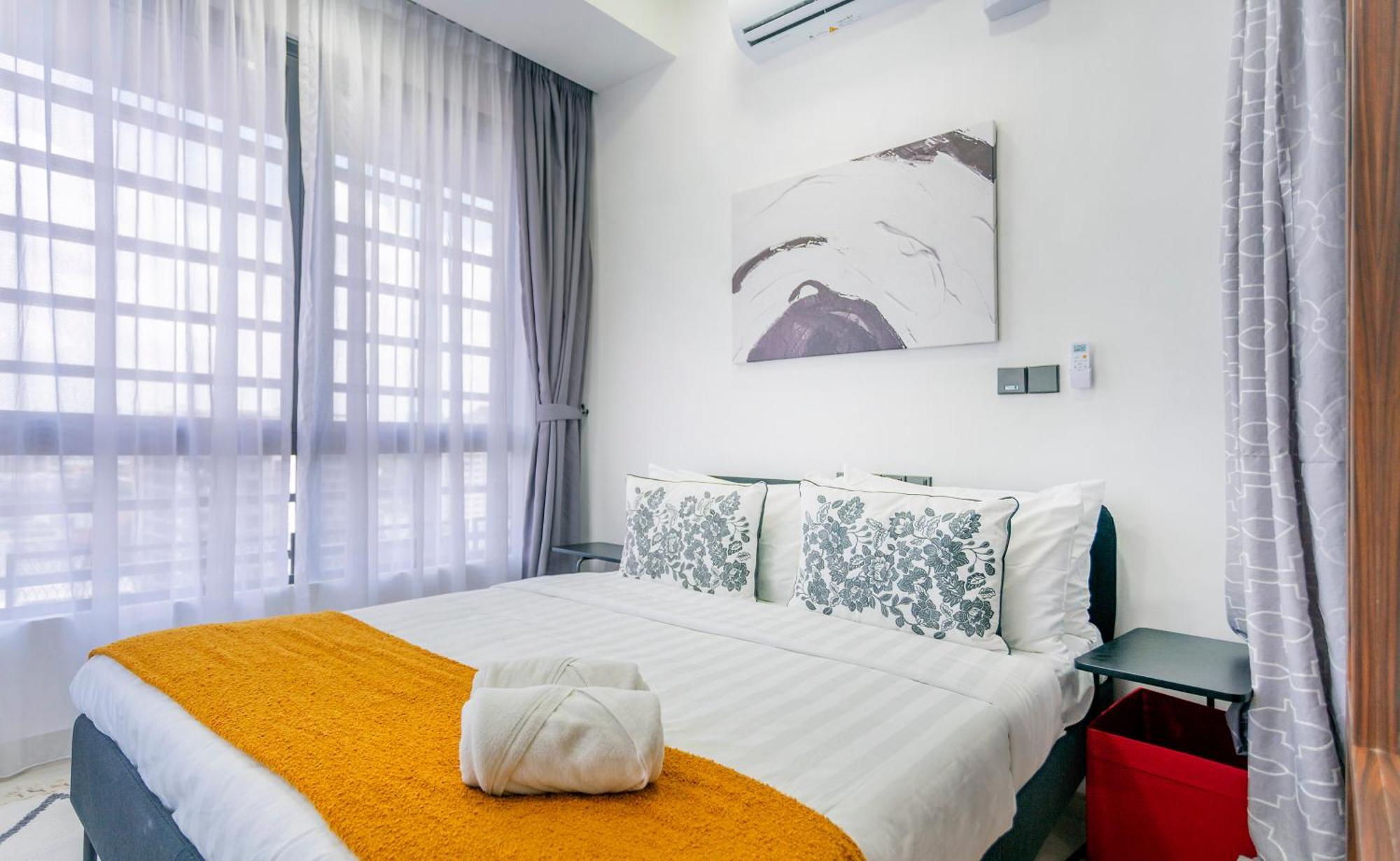 Novo Ampang By Cobnb Near Gleneagles Kuala Lumpur Dış mekan fotoğraf