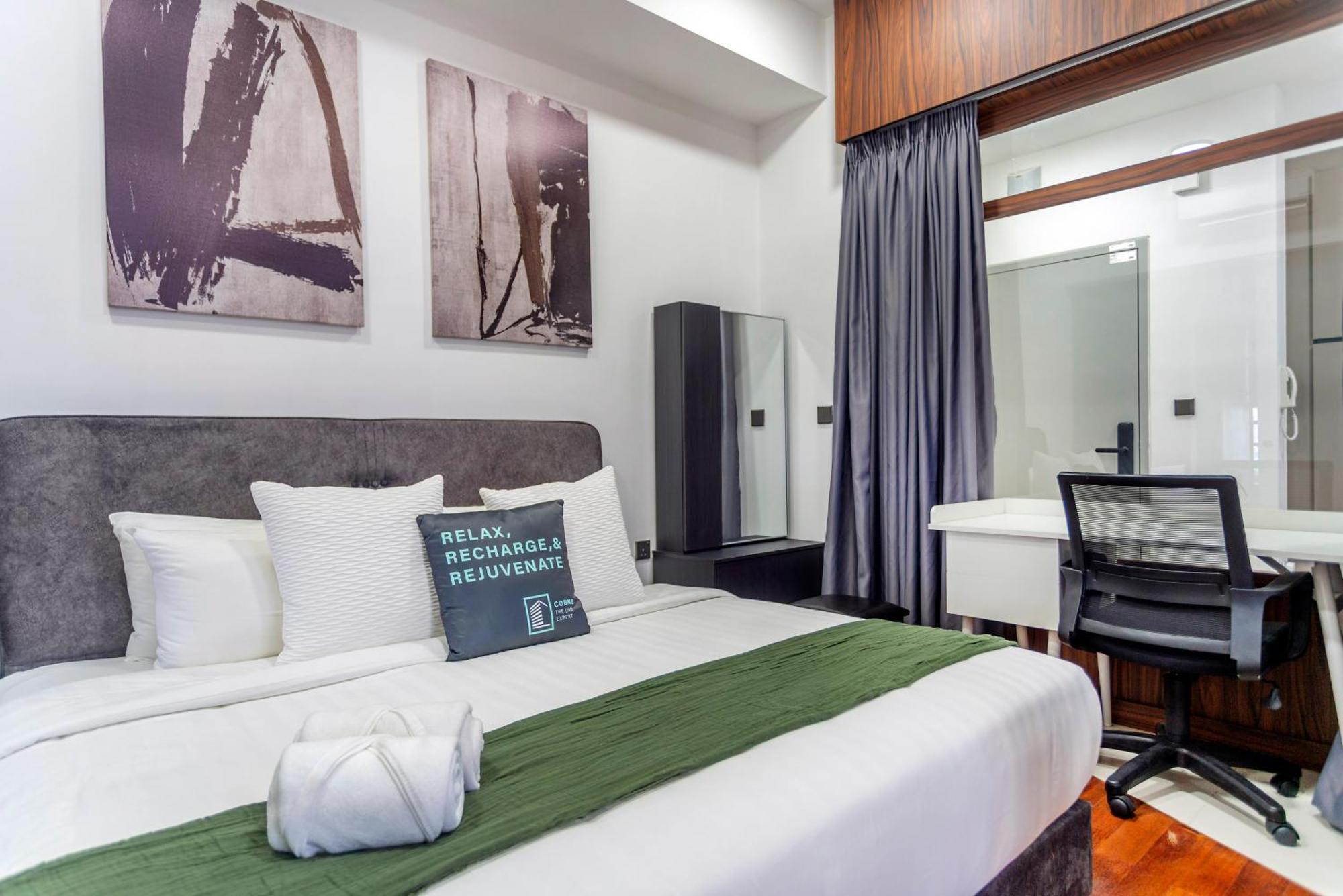 Novo Ampang By Cobnb Near Gleneagles Kuala Lumpur Dış mekan fotoğraf