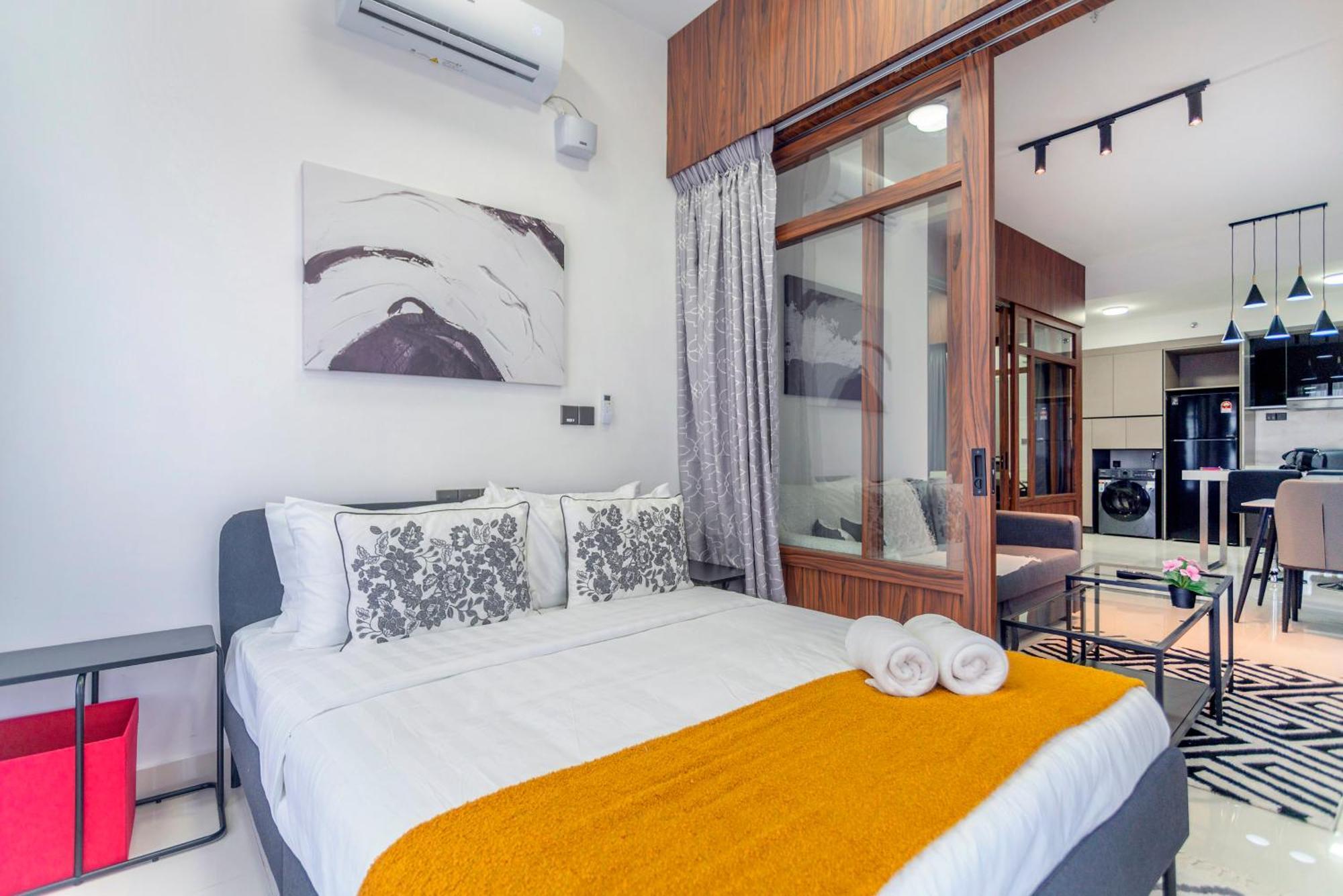 Novo Ampang By Cobnb Near Gleneagles Kuala Lumpur Dış mekan fotoğraf