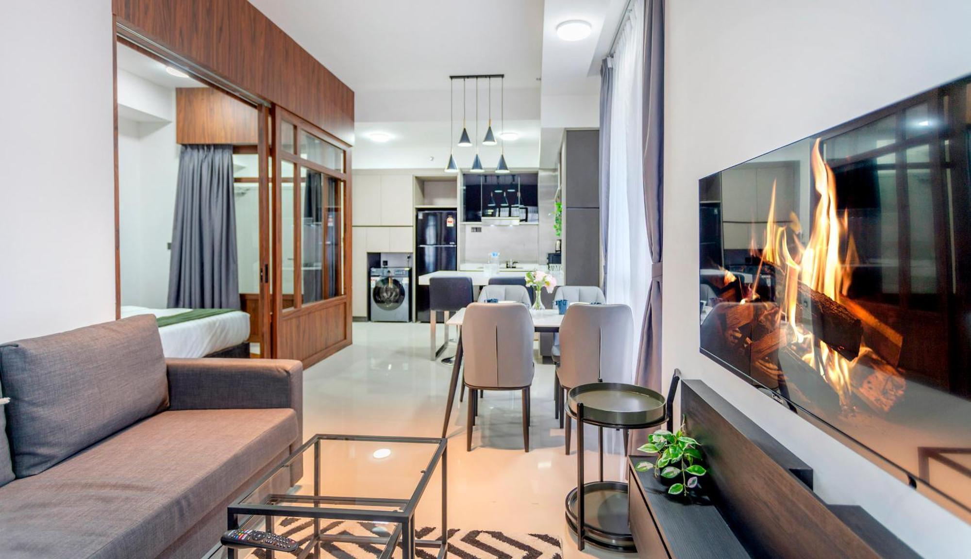 Novo Ampang By Cobnb Near Gleneagles Kuala Lumpur Dış mekan fotoğraf