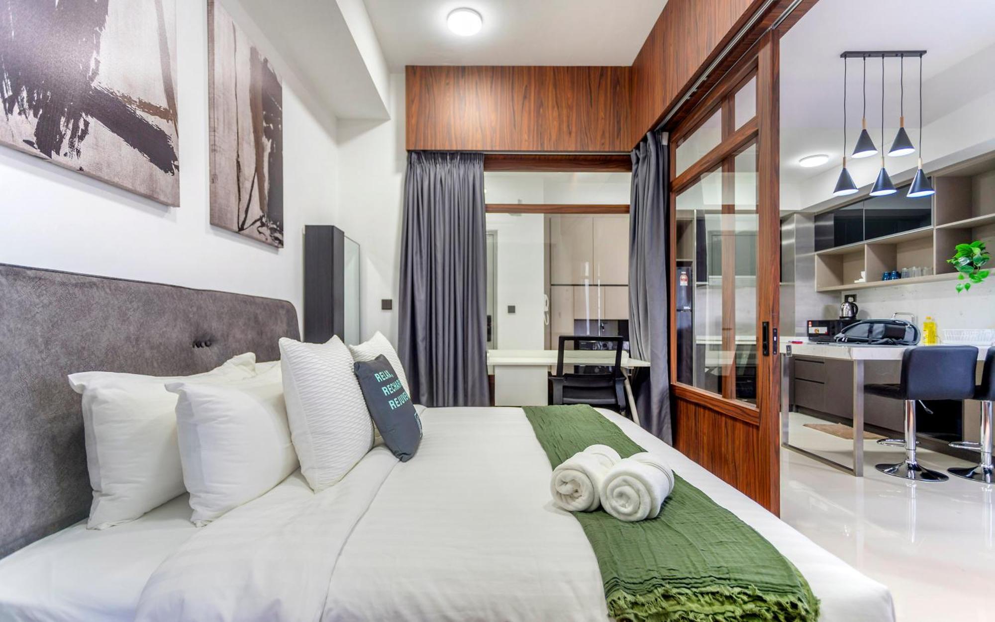 Novo Ampang By Cobnb Near Gleneagles Kuala Lumpur Dış mekan fotoğraf