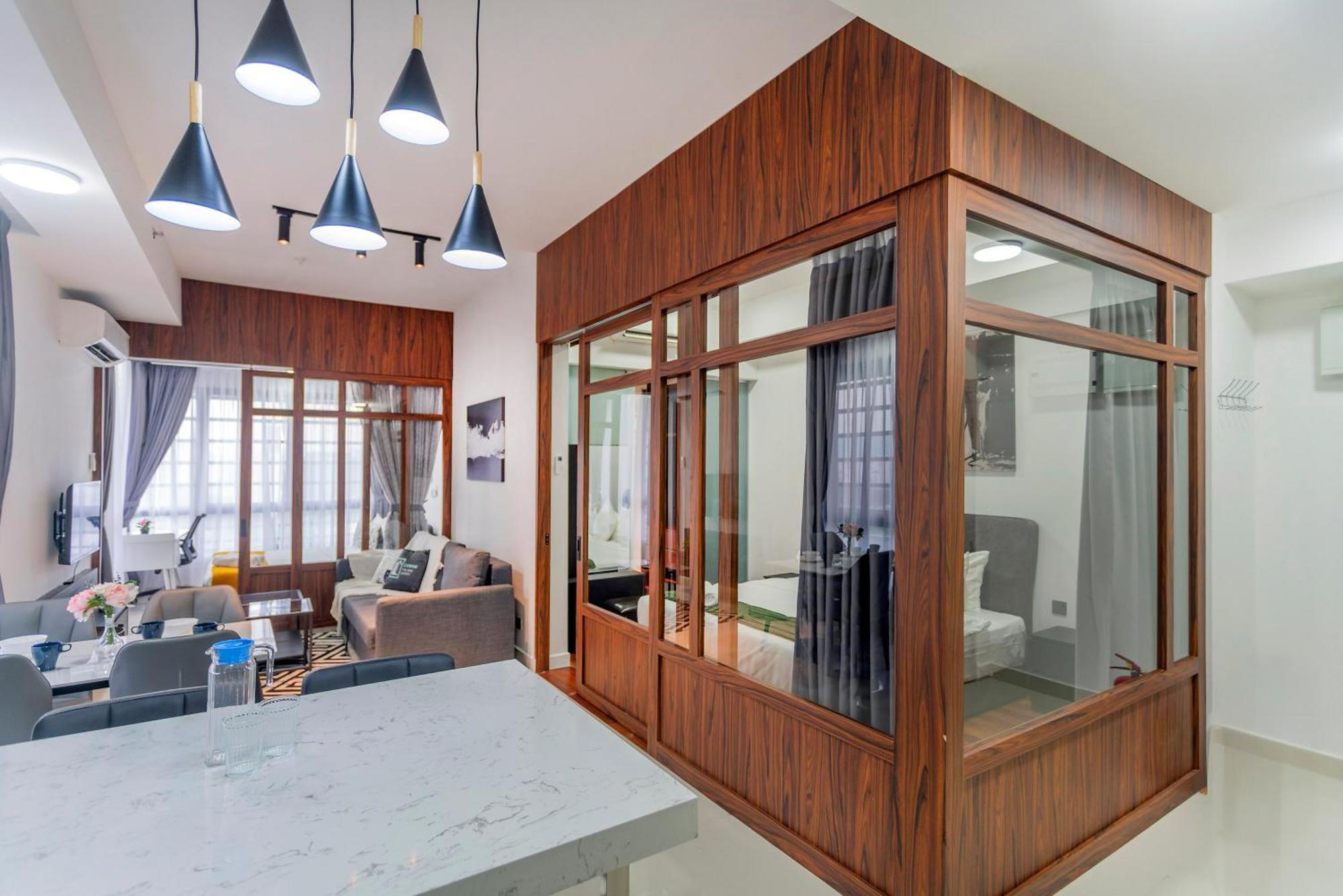 Novo Ampang By Cobnb Near Gleneagles Kuala Lumpur Dış mekan fotoğraf