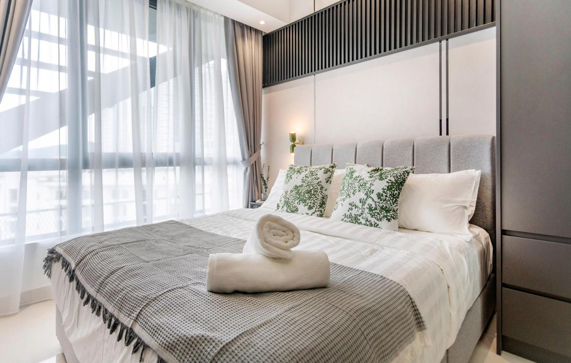 Novo Ampang By Cobnb Near Gleneagles Kuala Lumpur Dış mekan fotoğraf